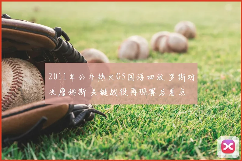 2011年公牛热火G5国语回放 罗斯对决詹姆斯 关键战役再现赛后看点