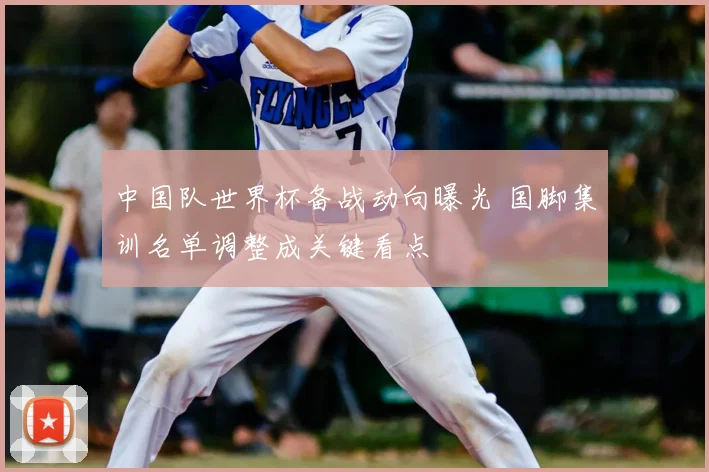 中国队世界杯备战动向曝光 国脚集训名单调整成关键看点