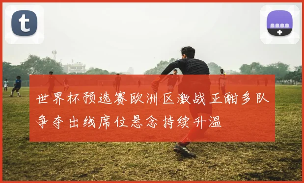 世界杯预选赛欧洲区激战正酣多队争夺出线席位悬念持续升温